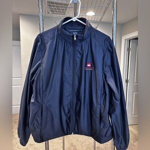 Ralph Lauren Golf Wells Fargo Championship women’s size XXL Navy blue full zip
